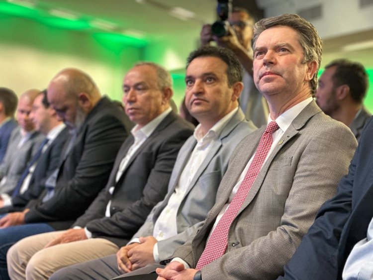 SEDF-GO recebe três Selos Diamante na premiação do Programa de Compliance Público 2025