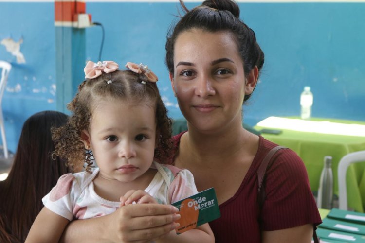 Goiás Social abre 1,3 mil vagas no Aluguel Social para Alexânia e Novo Gama