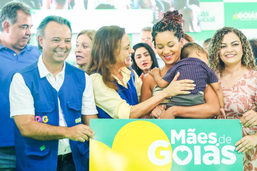 Em dois meses, Goiás Social entrega mais de 7 mil benefícios no Entorno do Distrito Federal