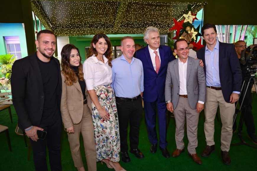 Entidades de grande importância social ajudam o Estado a alcançar as pessoas, diz Daniel Vilela