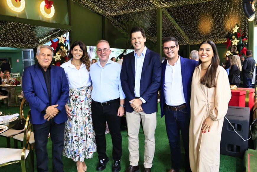 Entidades de grande importância social ajudam o Estado a alcançar as pessoas, diz Daniel Vilela