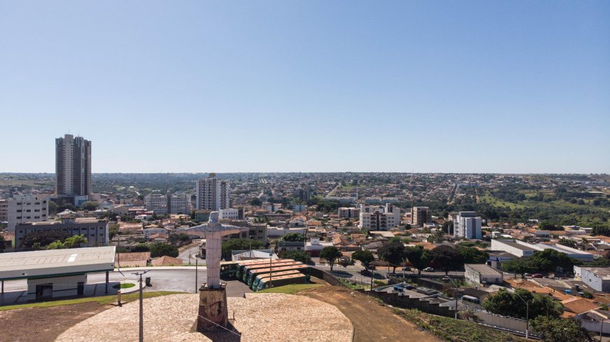 Luziânia e Cristalina estão entre os dez maiores no ranking do PIB em Goiás
