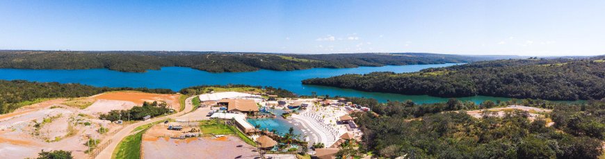 Luziânia e Cristalina estão entre os dez maiores no ranking do PIB em Goiás