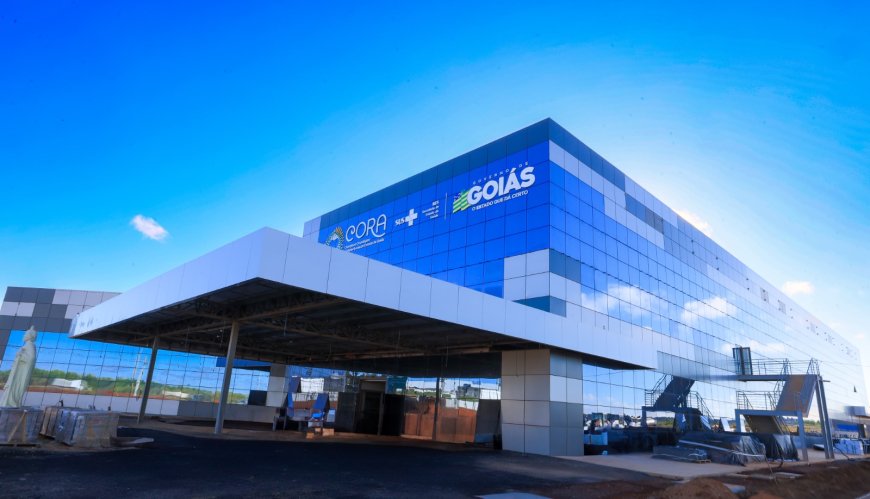 Com investimento de R$ 29,9 bilhões, Governo de Goiás transforma o atendimento em saúde no Estado