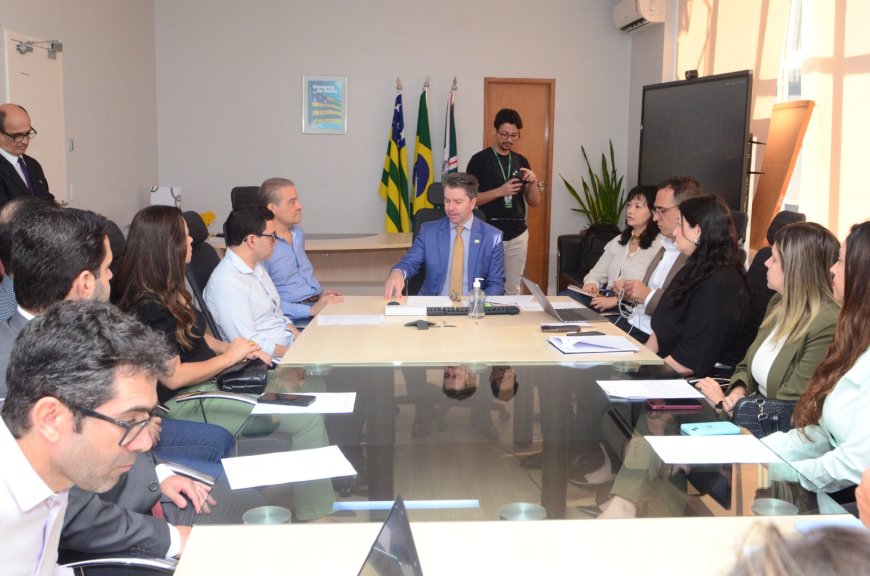 Governo de Goiás vai investir até R$ 10 milhões em GovTechs