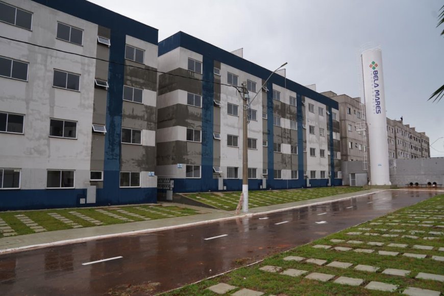 Governo de Goiás consolida política de habitação social com investimento de quase R$ 1 bilhão em 2025 