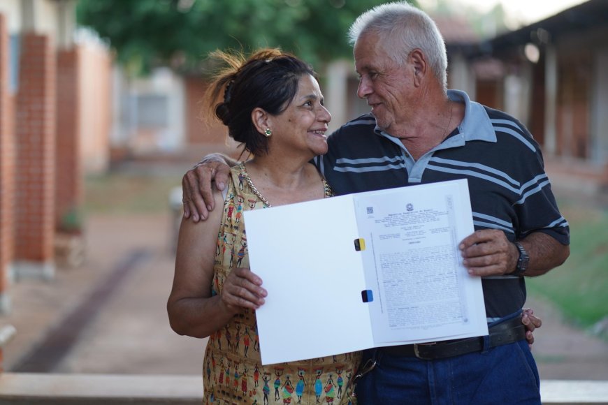 Governo de Goiás consolida política de habitação social com investimento de quase R$ 1 bilhão em 2025 