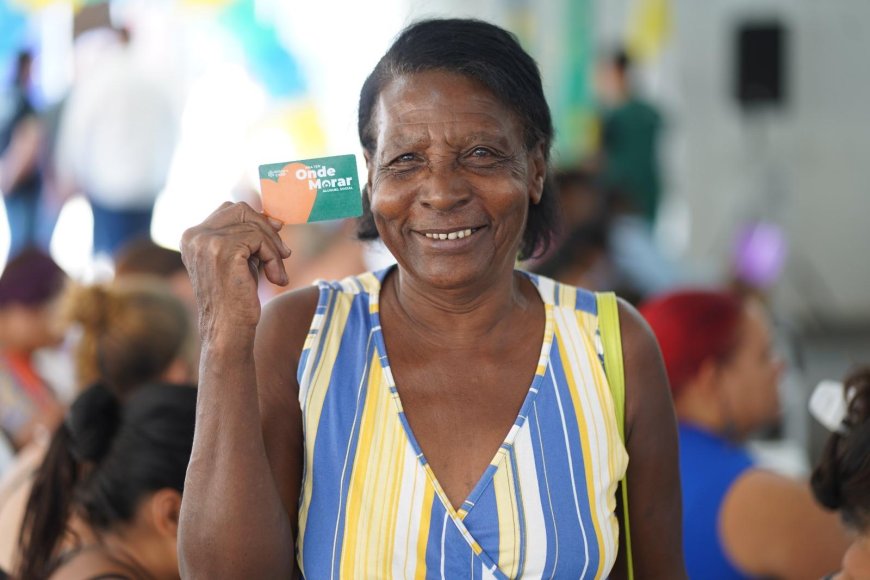 Governo de Goiás consolida política de habitação social com investimento de quase R$ 1 bilhão em 2025 