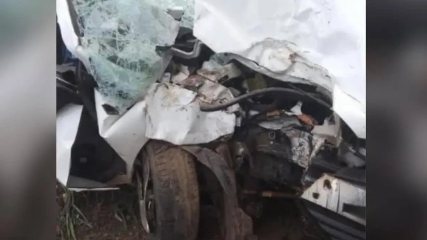 Mulher morre em grave acidente na BR-020 no Povoado Santa Maria