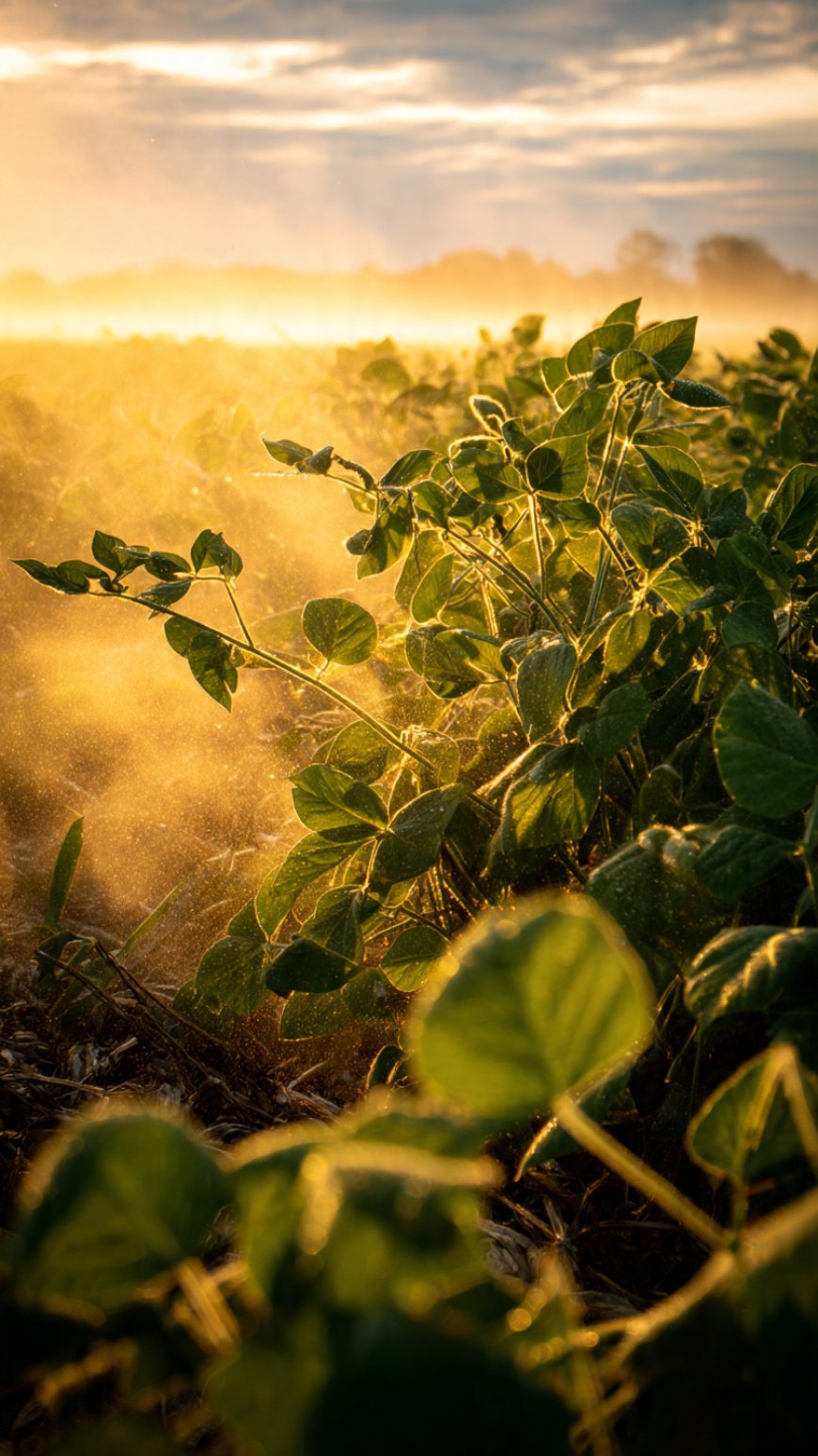Com fim do período de semeadura, produtores de soja devem realizar o cadastro da cultura junto à Agrodefesa até 17 de janeiro