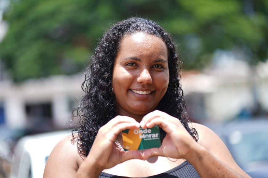 Governo de Goiás gera impacto social no Entorno do DF com programa Pra Ter Onde Morar