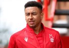 Corinthians tem negociações avançadas por Jesse Lingard