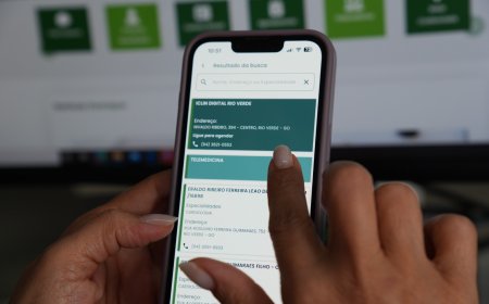 Ipasgo Saúde lança nova função que facilita o agendamento de consultas