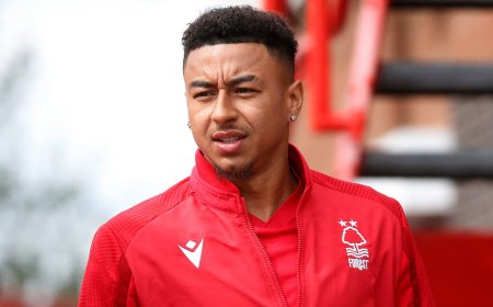 Corinthians tem negociações avançadas por Jesse Lingard