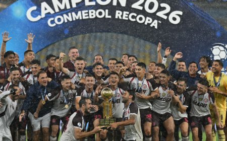 Jornais internacionais repercutem vice do Flamengo e citam "Maracanazo"