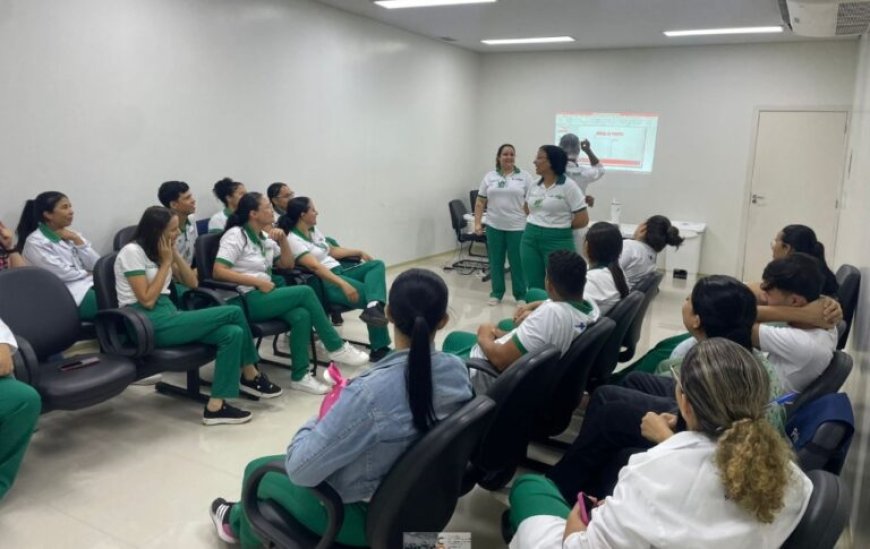 Policlínica de Posse promove ação educativa sobre Doenças Tropicais Negligenciadas