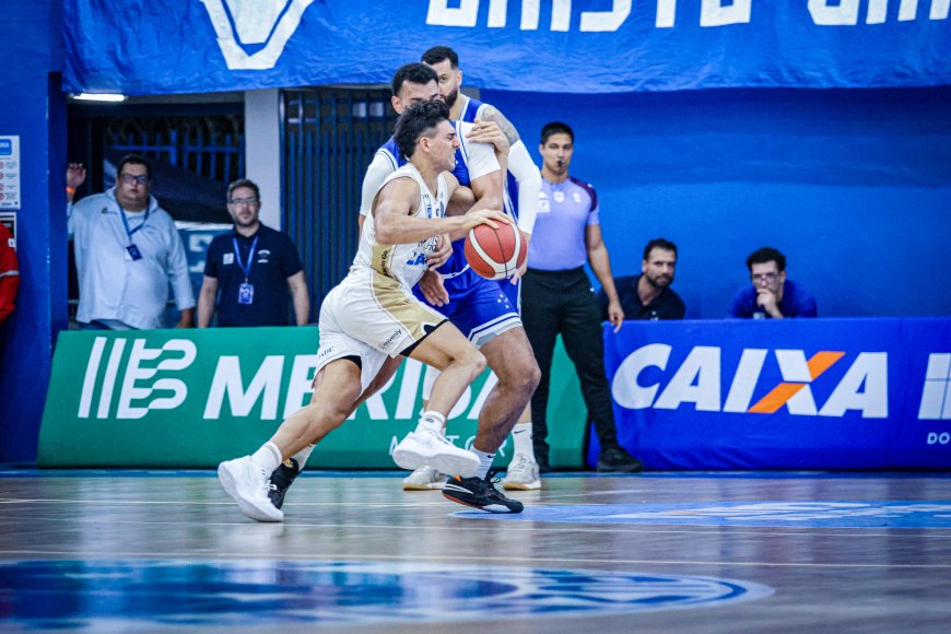 Brasília Basquete vence o Cruzeiro e se mantém entre os primeiros na NBB