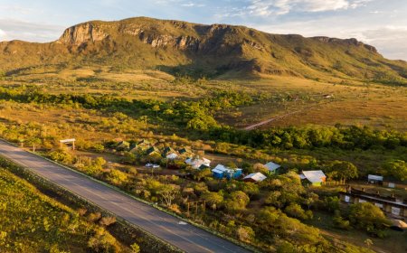 Pousada na Chapada dos Veadeiros aposta em turismo sustentável e modelo de resíduo zero