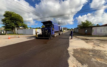 Governo de Goiás investe R$ 4,2 milhões nas ruas e avenidas de Posse