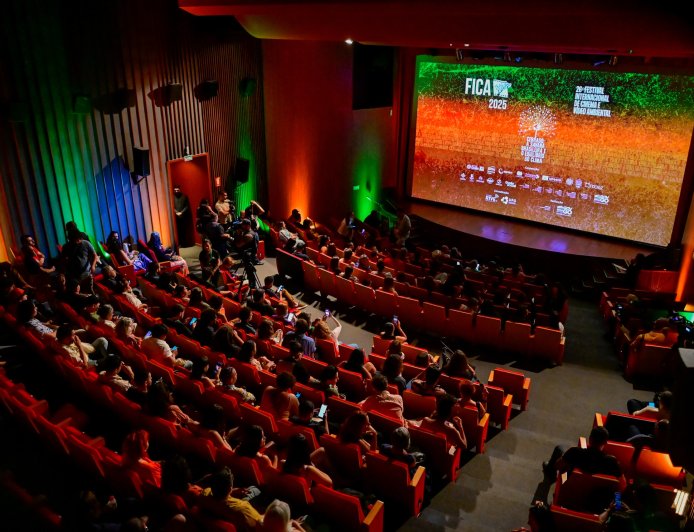Governo de Goiás abre inscrições para o Festival Internacional de Cinema e Vídeo Ambiental 2026