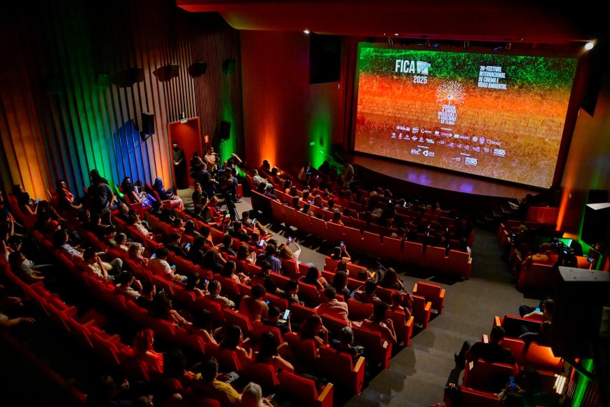 Governo de Goiás abre inscrições para o Festival Internacional de Cinema e Vídeo Ambiental 2026