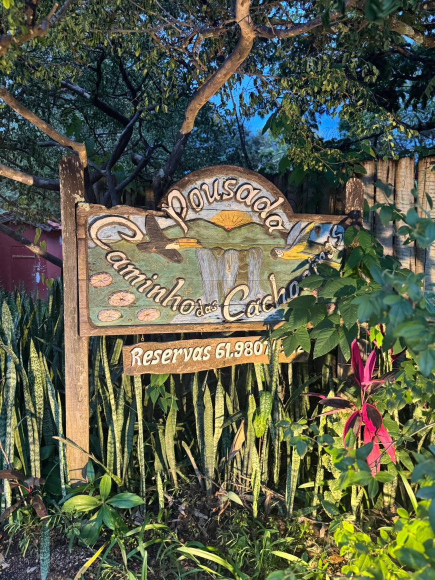 Empreendedora transforma pousada em referência no turismo da Chapada dos Veadeiros, em Alto Paraíso de Goiás