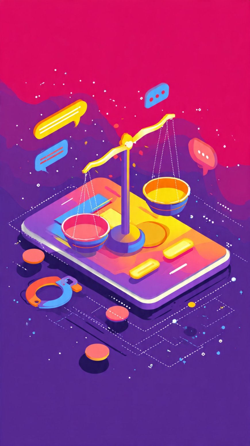 Internet não é terra sem lei: crimes virtuais crescem e Justiça endurece contra abusos nas redes
