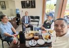 Debate sobre “boa política” reúne vereador Ciê Batista, presidente do PL Adriano Pinheiro e advogados em Formosa-GO