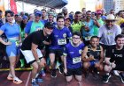 Daniel Vilela participa da Corrida do Agro e destaca força do setor em Goiás