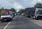 Grave acidente entre van, camionete e caminhão deixa oito mortos na BR-020