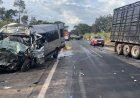 Rodovias da região voltam a preocupar após acidentes graves e acendem alerta por mais segurança