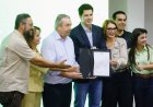 Daniel Vilela lança 212 obras em 44 municípios goianos
