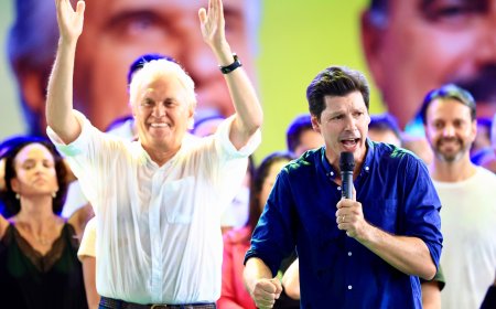 Daniel Vilela assume compromisso com segurança e solução para o transporte no Entorno