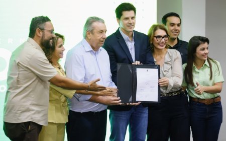 Daniel Vilela lança 212 obras em 44 municípios goianos