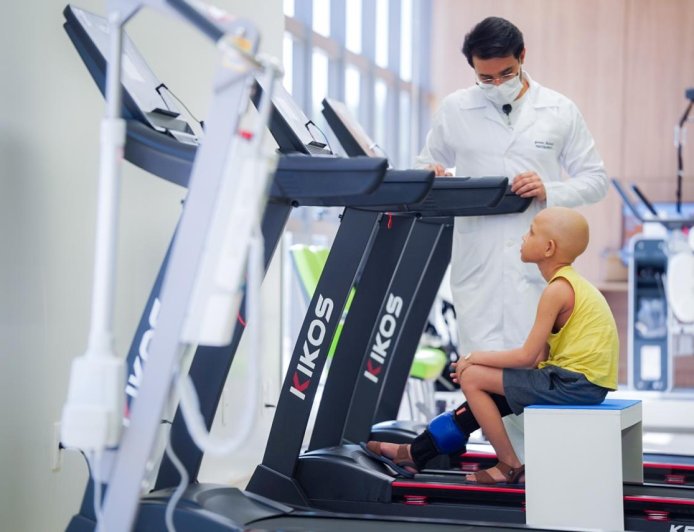 Com tecnologia de ponta e acolhimento, Cora torna Goiás referência nacional em oncologia pediátrica