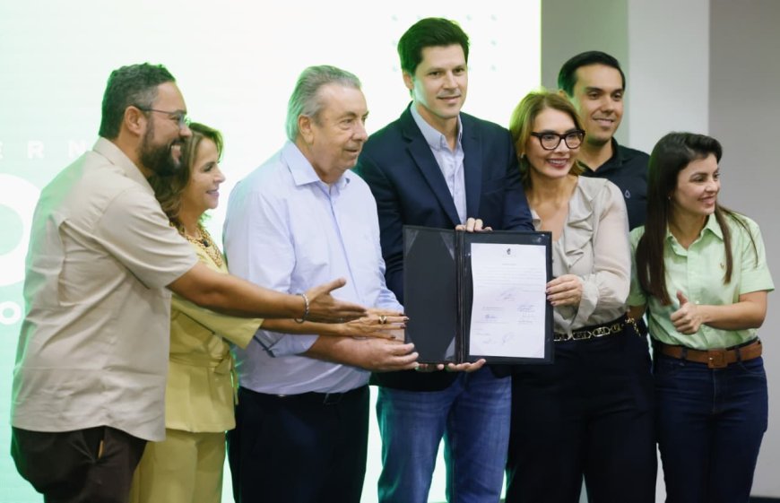 Daniel Vilela lança 212 obras em 44 municípios goianos