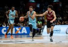 Flamengo Basquete recebe hoje o Caixa Brasília, no Maracanãzinho