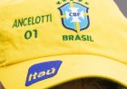 Convocação da Seleção vira megaevento no Rio com shows, convidados e esquema especial para Ancelotti