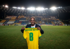 Morre Geovani Silva, ídolo do Vasco e ex-meia da Seleção Brasileira, aos 62 anos