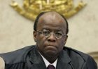 DC confirma Joaquim Barbosa como pré-candidato à Presidência