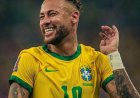 Com Neymar, Ancelotti anuncia os 26 convocados para a Copa do Mundo