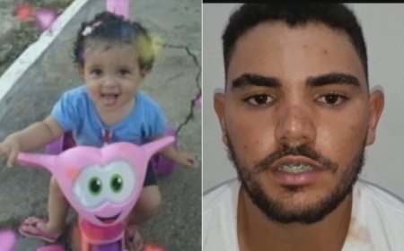 Padrasto é inocentado por morte de bebê Emanuelly em Santa Rita do Araguaia