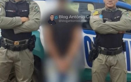 Crânio humano é encontrado em calçada e suspeito é preso em Formosa (GO)