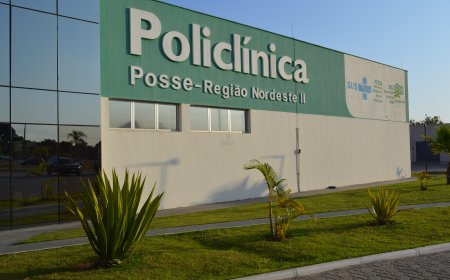 Policlínica de Posse ultrapassa 80 mil atendimentos no primeiro trimestre de 2026