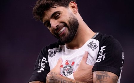 Yuri Alberto sinaliza saída do Corinthians e agita bastidores do clube