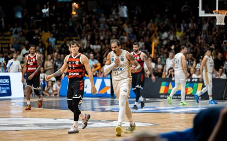 Brasília faz história, vence o Flamengo e avança às semifinais pela primeira vez em 10 anos
