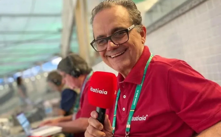 Locutor esportivo Milton Naves morre aos 67 anos em Belo Horizonte