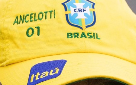 Convocação da Seleção vira megaevento no Rio com shows, convidados e esquema especial para Ancelotti