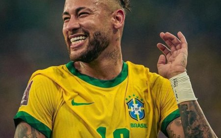 Com Neymar, Ancelotti anuncia os 26 convocados para a Copa do Mundo