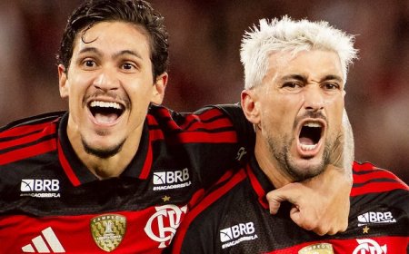 Conmebol deve declarar vitória do Flamengo por W.O. contra o Independiente Medellín, diz jornalista